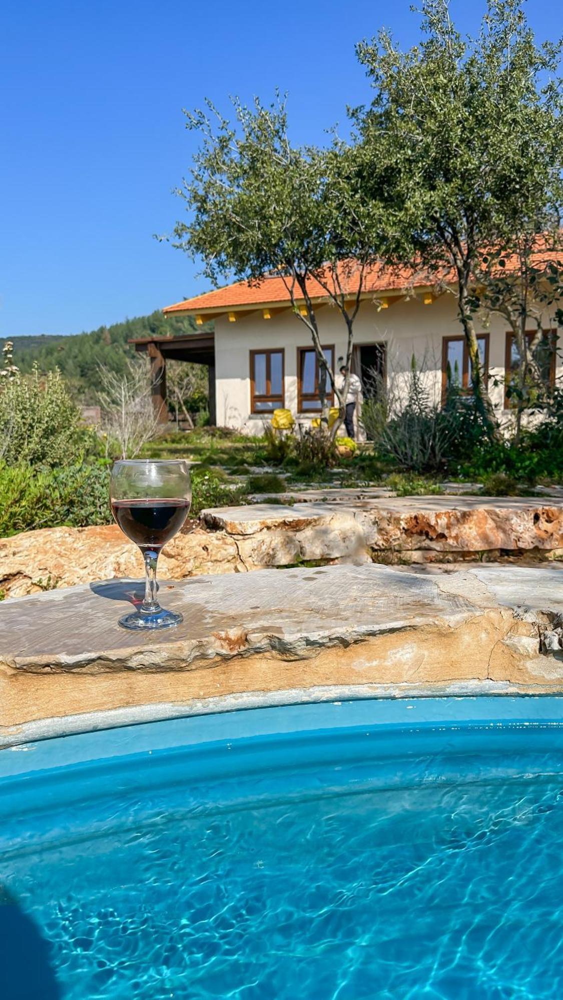 Vila Azamra Amirim Exteriér fotografie