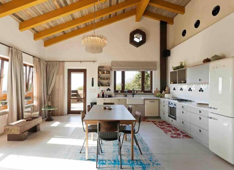 Vila Azamra Amirim Exteriér fotografie
