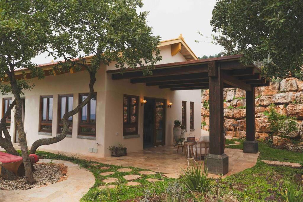 Vila Azamra Amirim Exteriér fotografie