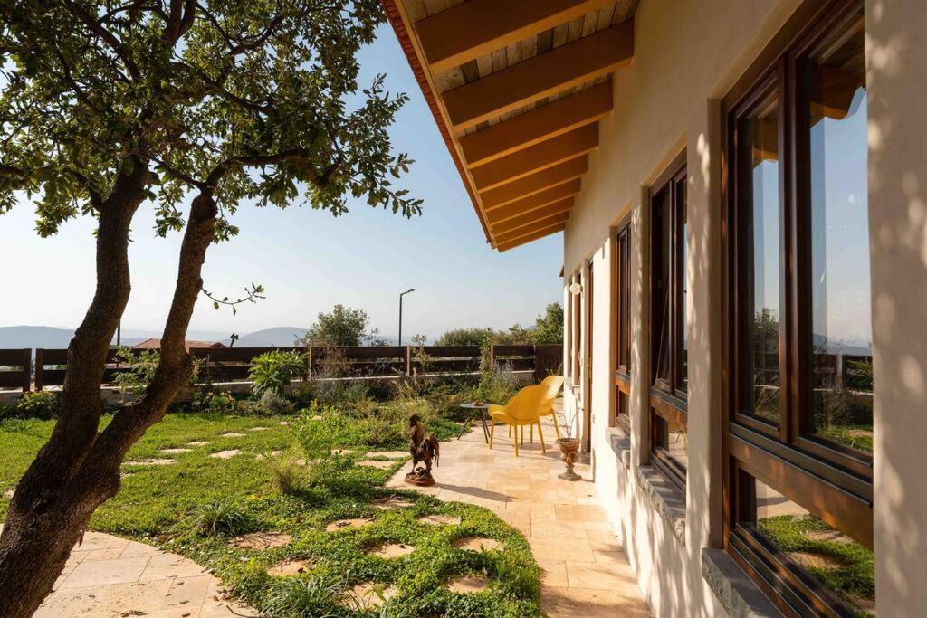 Vila Azamra Amirim Exteriér fotografie